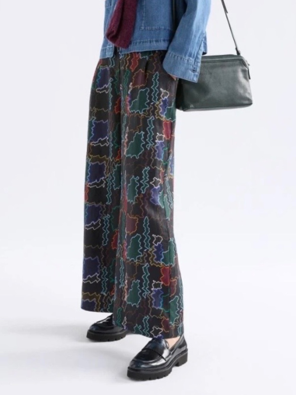 ELK Linen Pants NWT